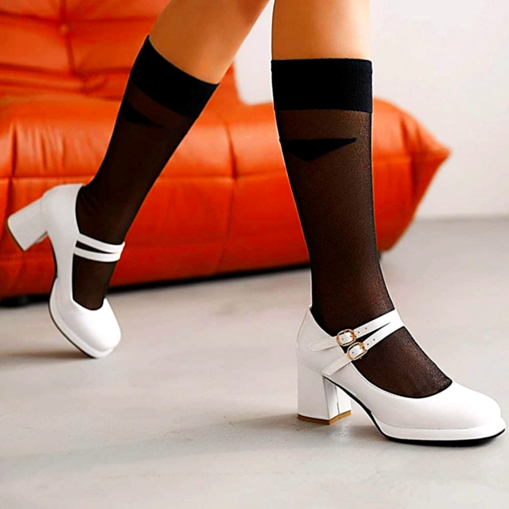 Mary Jane Lolita Pumps